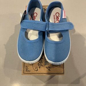 NWT Cienta kids shoe size 23 (6.5 US)